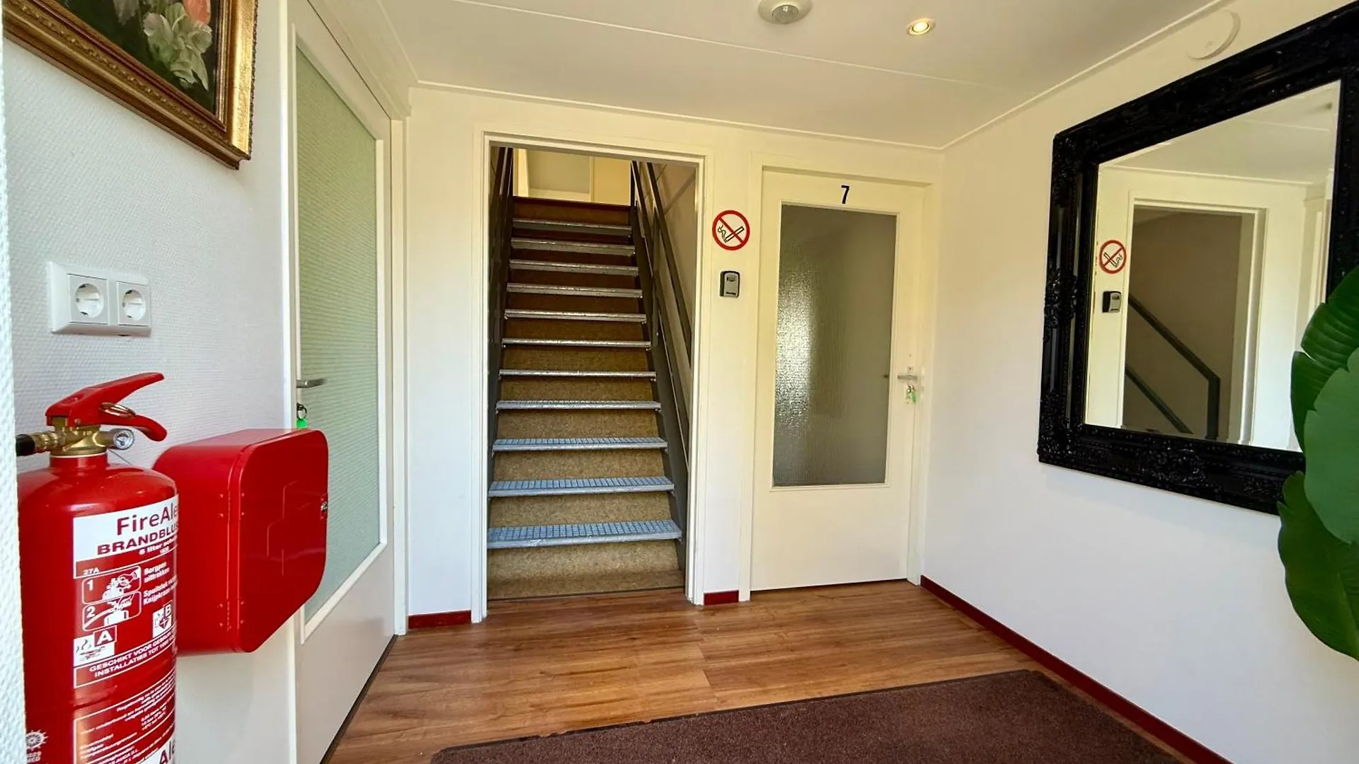Holiday Home Vijfhuizen 2Pers Apartment