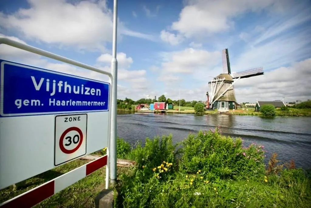 Holiday Home Vijfhuizen 2Pers Apartment