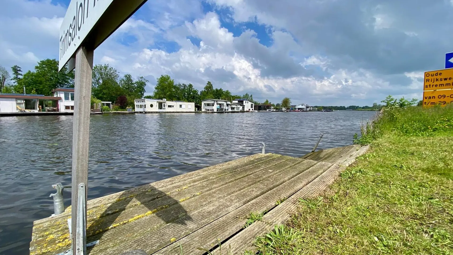 Holiday Home Vijfhuizen 2Pers