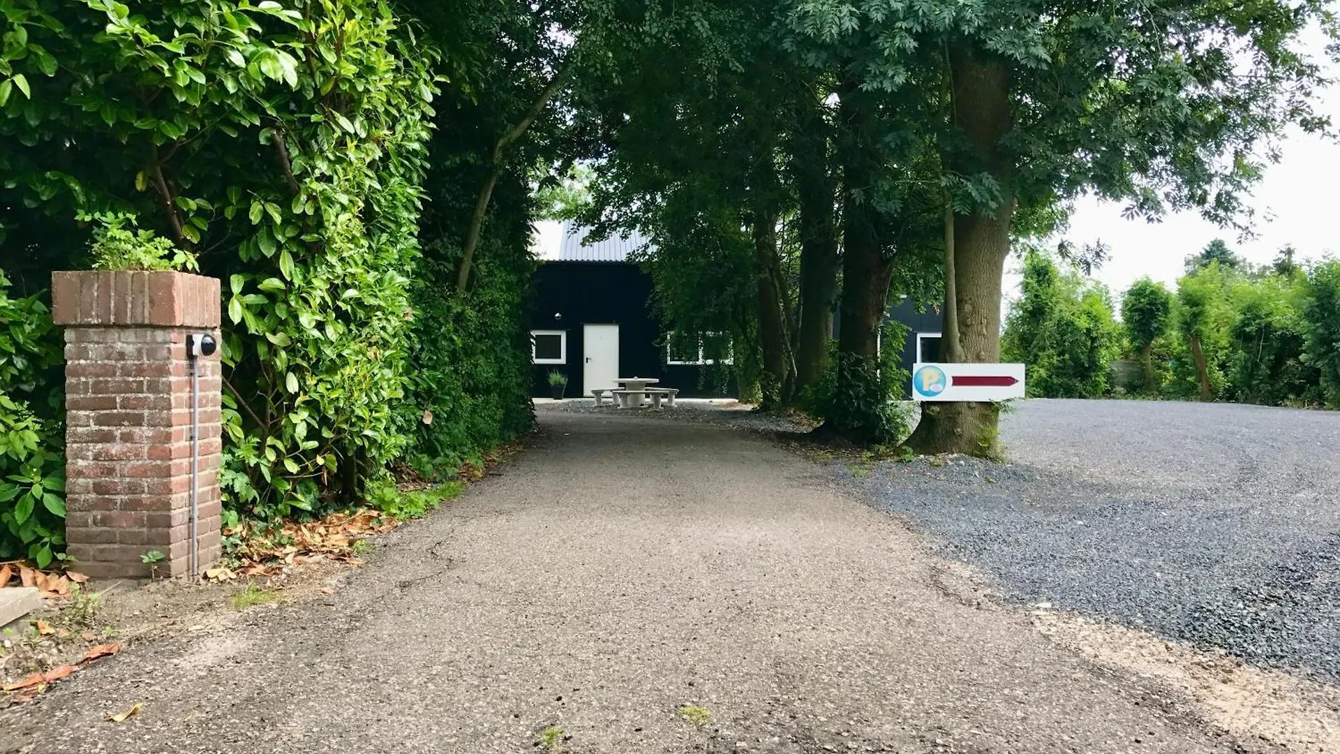 Apartment Holiday Home Vijfhuizen 2Pers