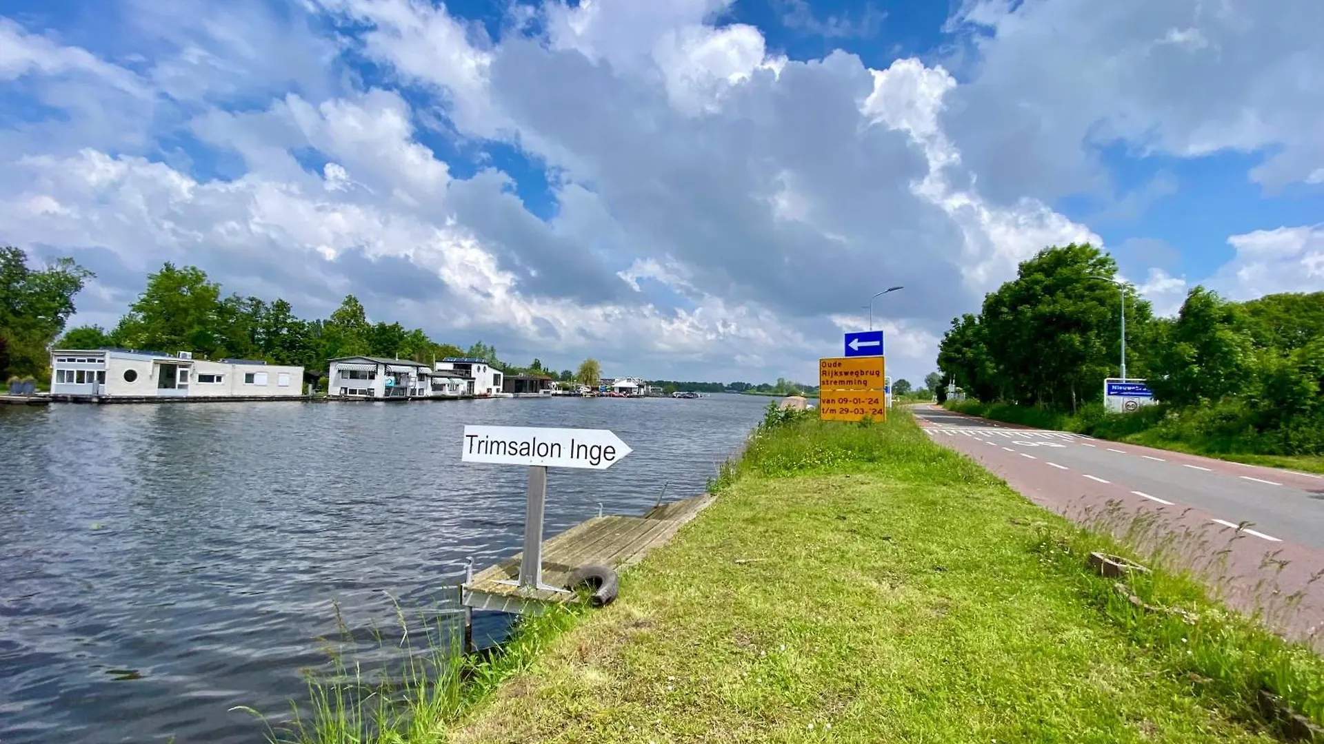 Holiday Home Vijfhuizen 2Pers Netherlands