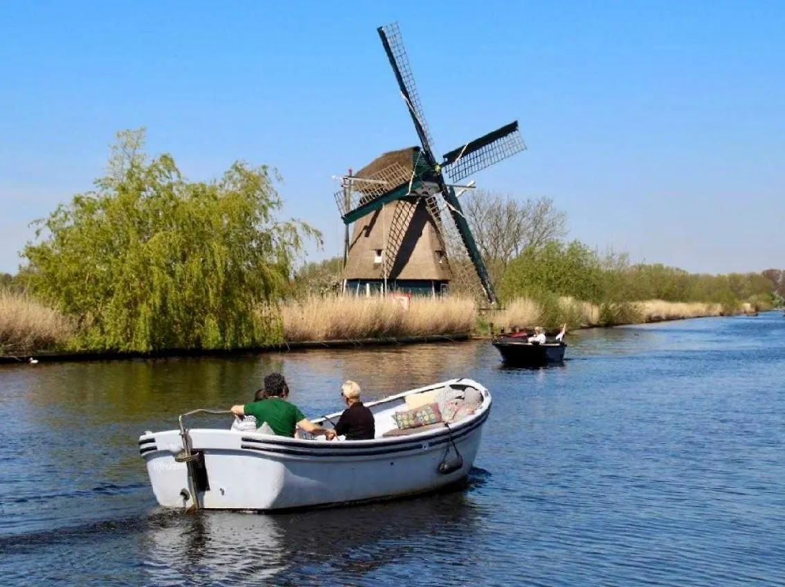 Apartment Holiday Home Vijfhuizen 2Pers