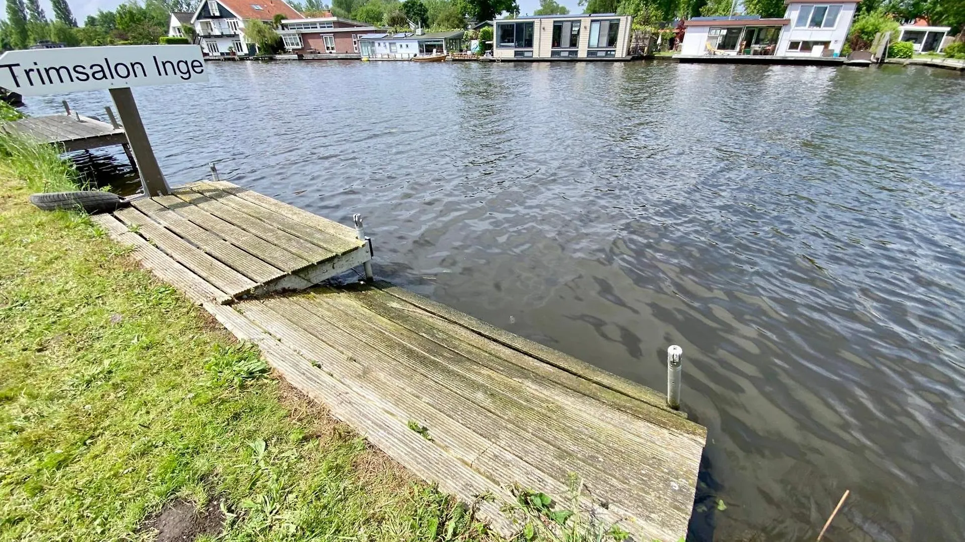 Holiday Home Vijfhuizen 2Pers Apartment