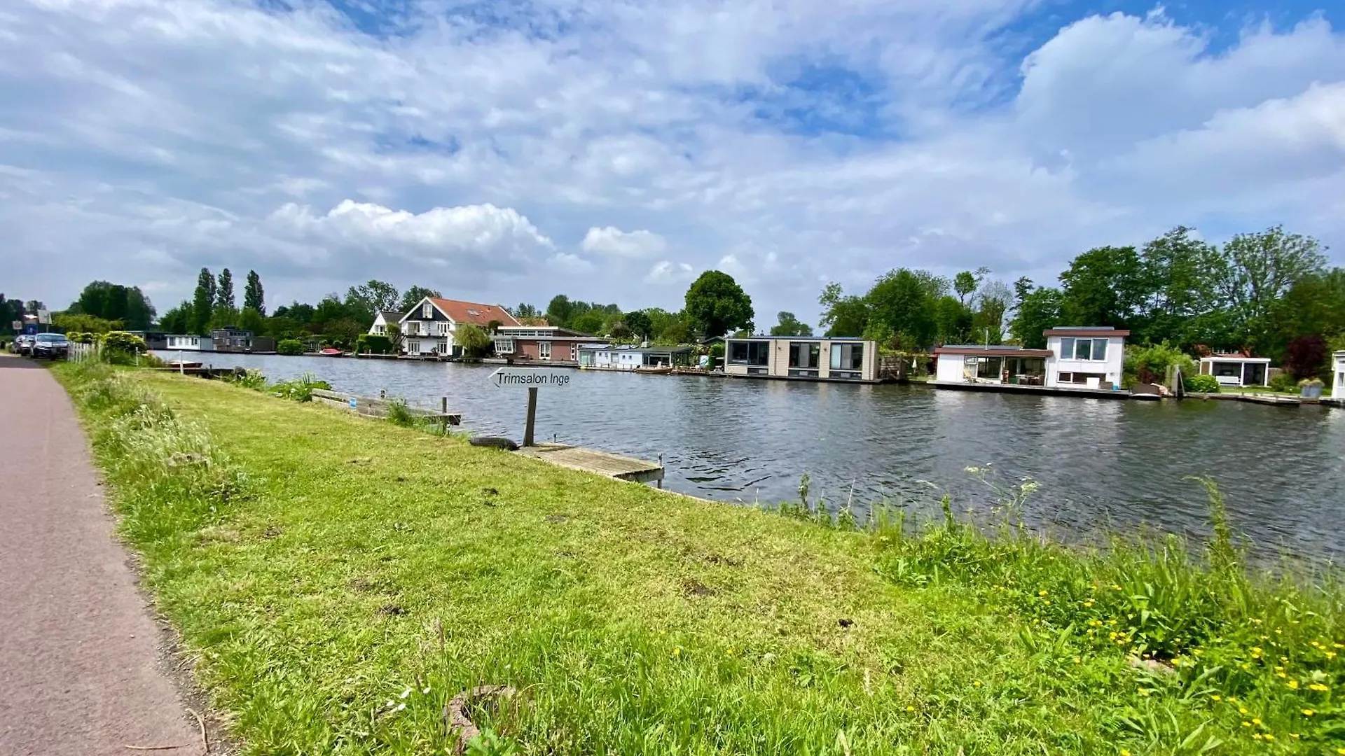 Holiday Home Vijfhuizen 2Pers Apartment