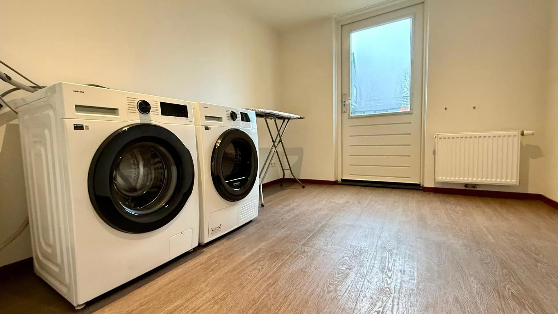 Apartment Holiday Home Vijfhuizen 2Pers