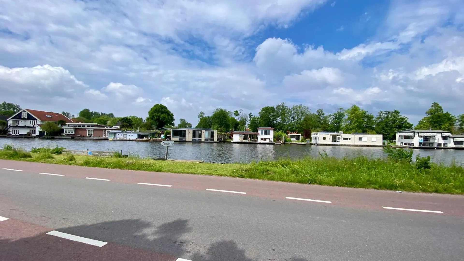Apartment Holiday Home Vijfhuizen 2Pers Netherlands
