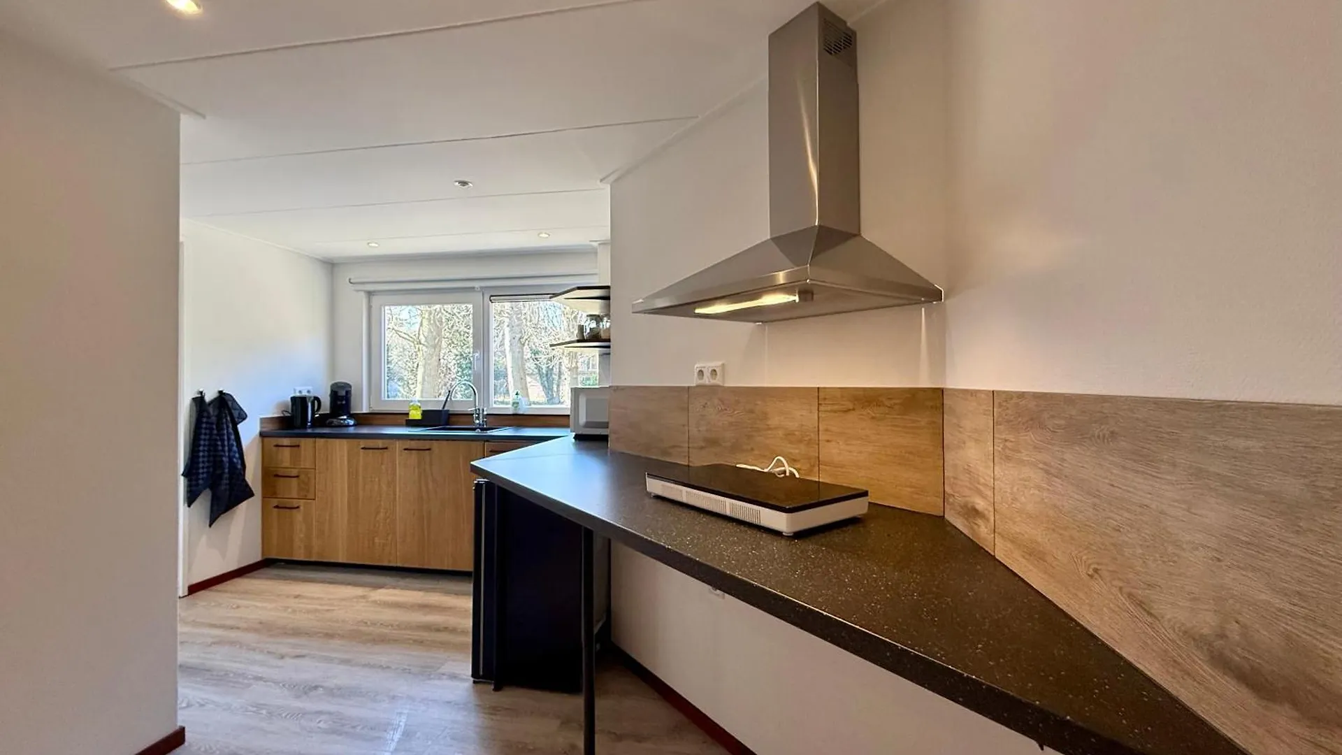 Apartment Holiday Home Vijfhuizen 2Pers Netherlands