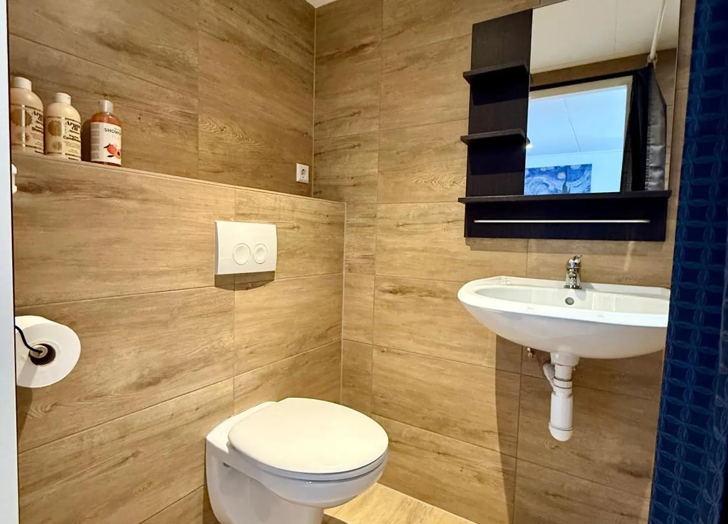 Apartment Holiday Home Vijfhuizen 2Pers
