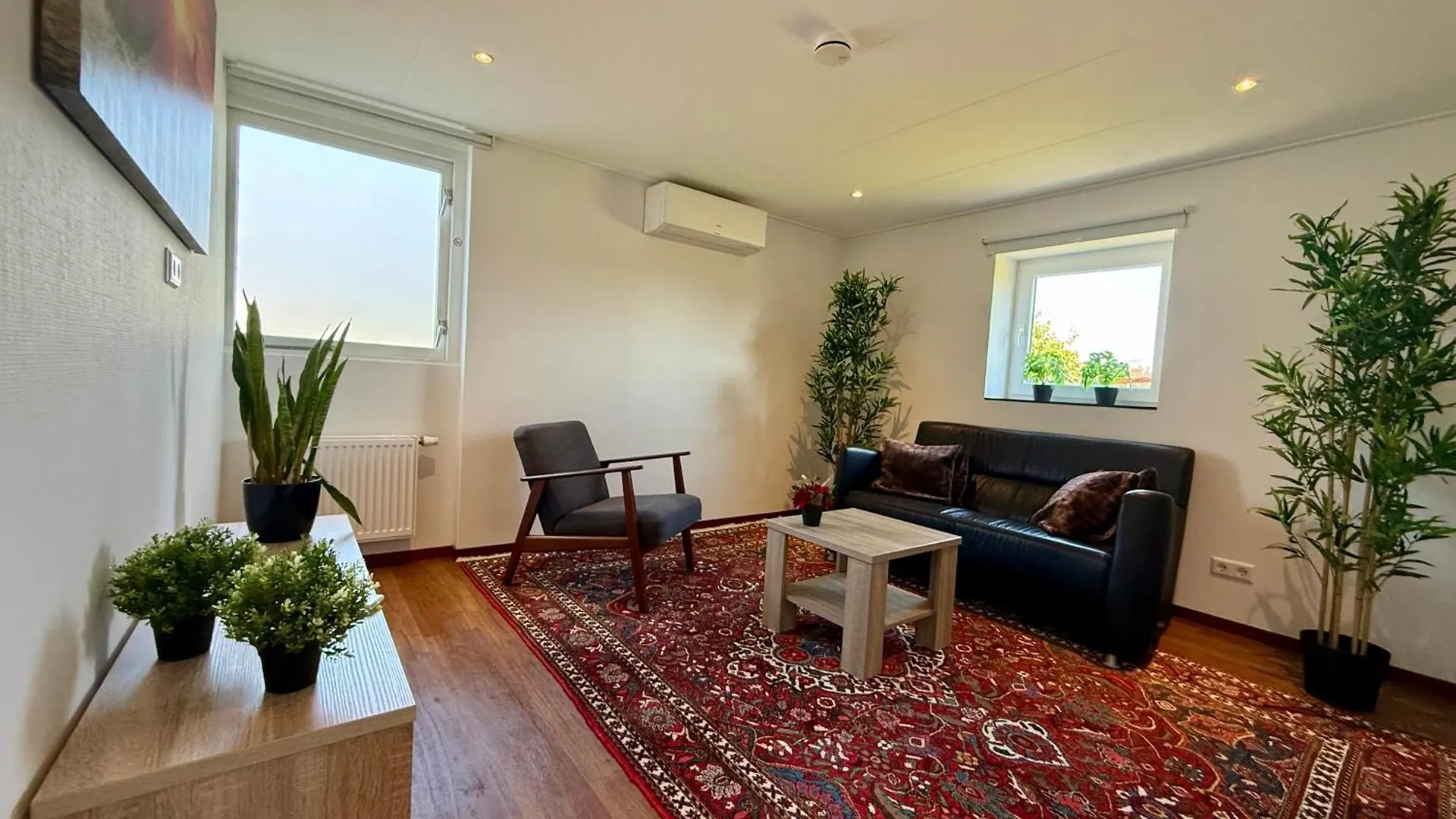 Apartment Holiday Home Vijfhuizen 2Pers Netherlands