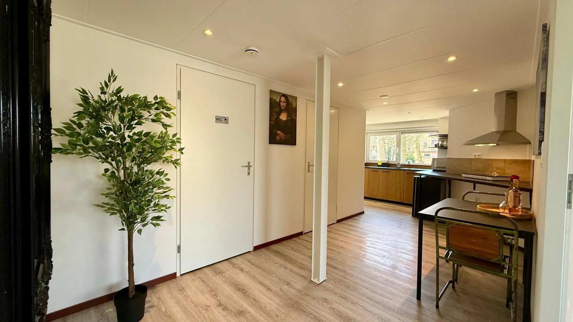 Apartment Holiday Home Vijfhuizen 2Pers