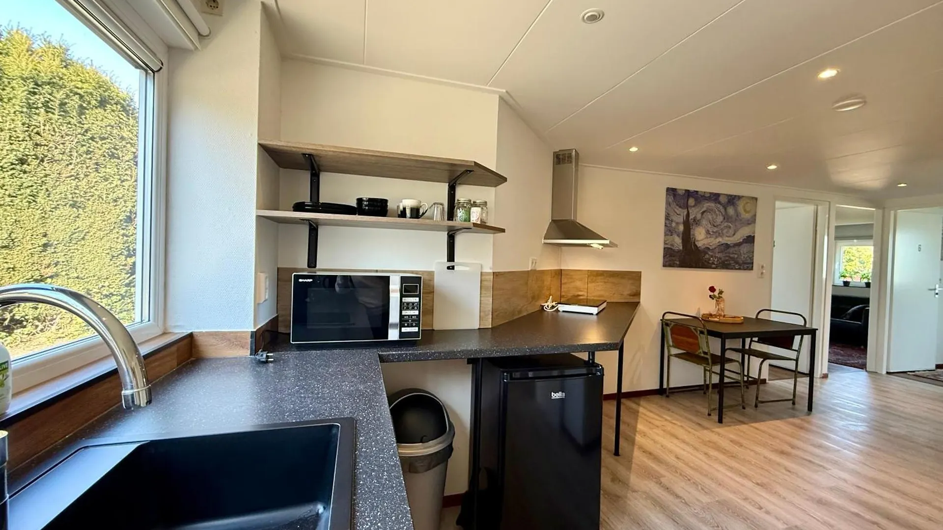 Holiday Home Vijfhuizen 2Pers 0*,