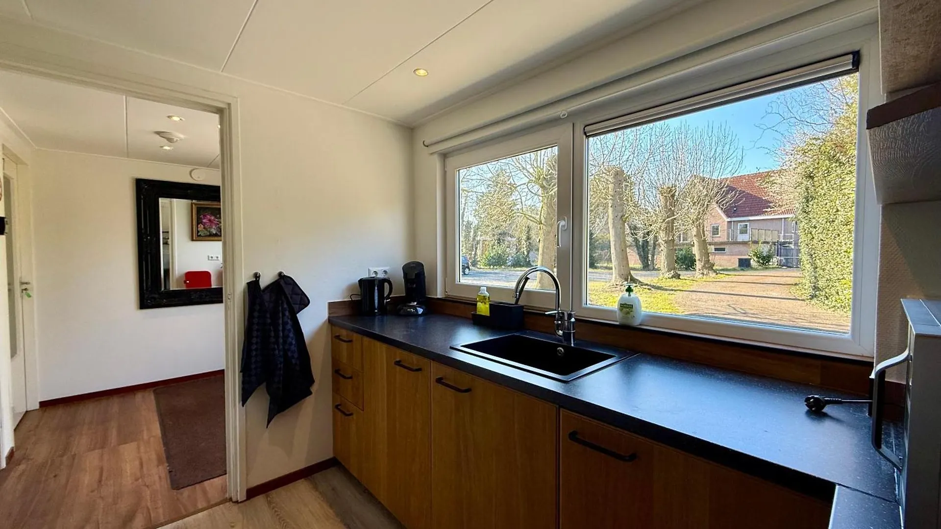 Apartment Holiday Home Vijfhuizen 2Pers