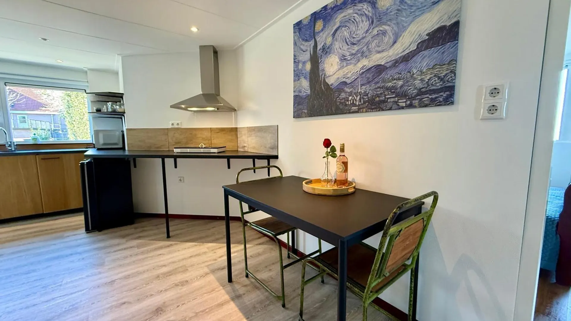 Holiday Home Vijfhuizen 2Pers 0*,  Netherlands