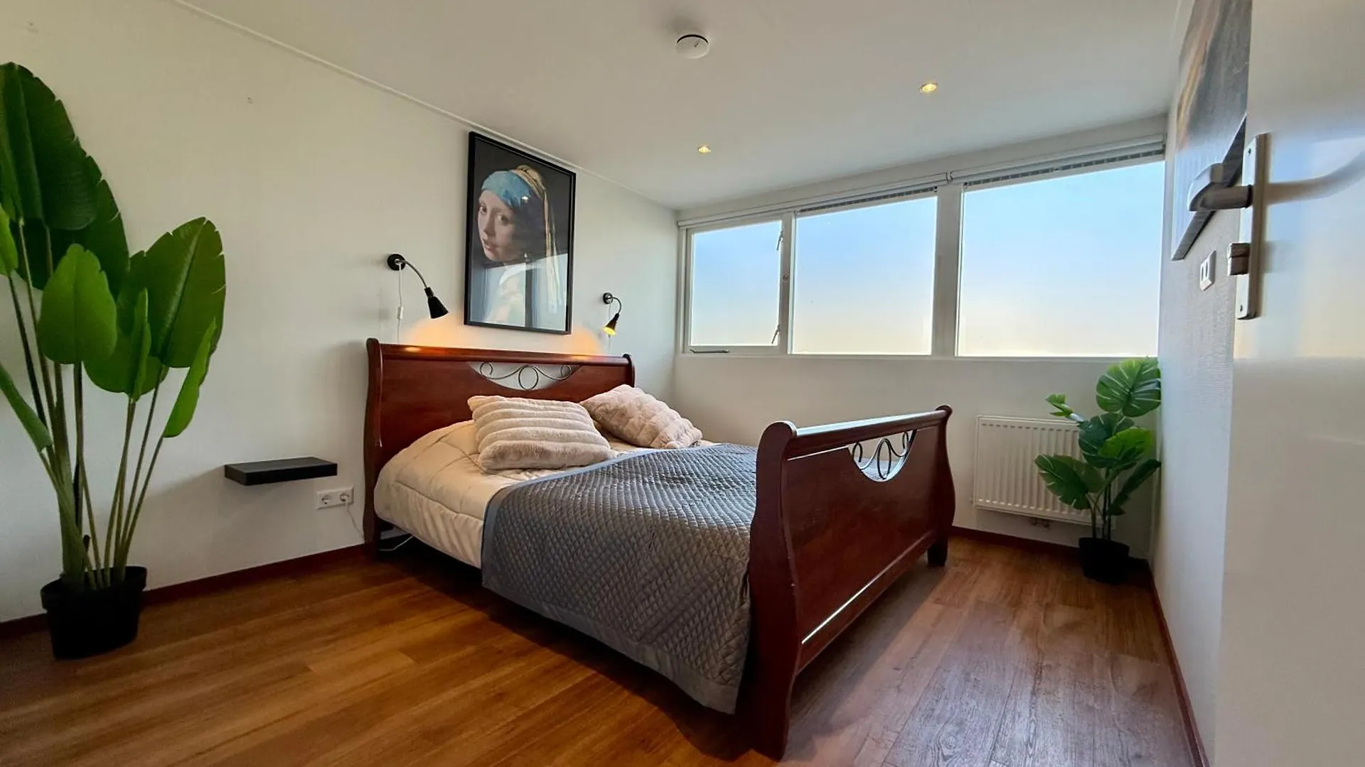 Holiday Home Vijfhuizen 2Pers