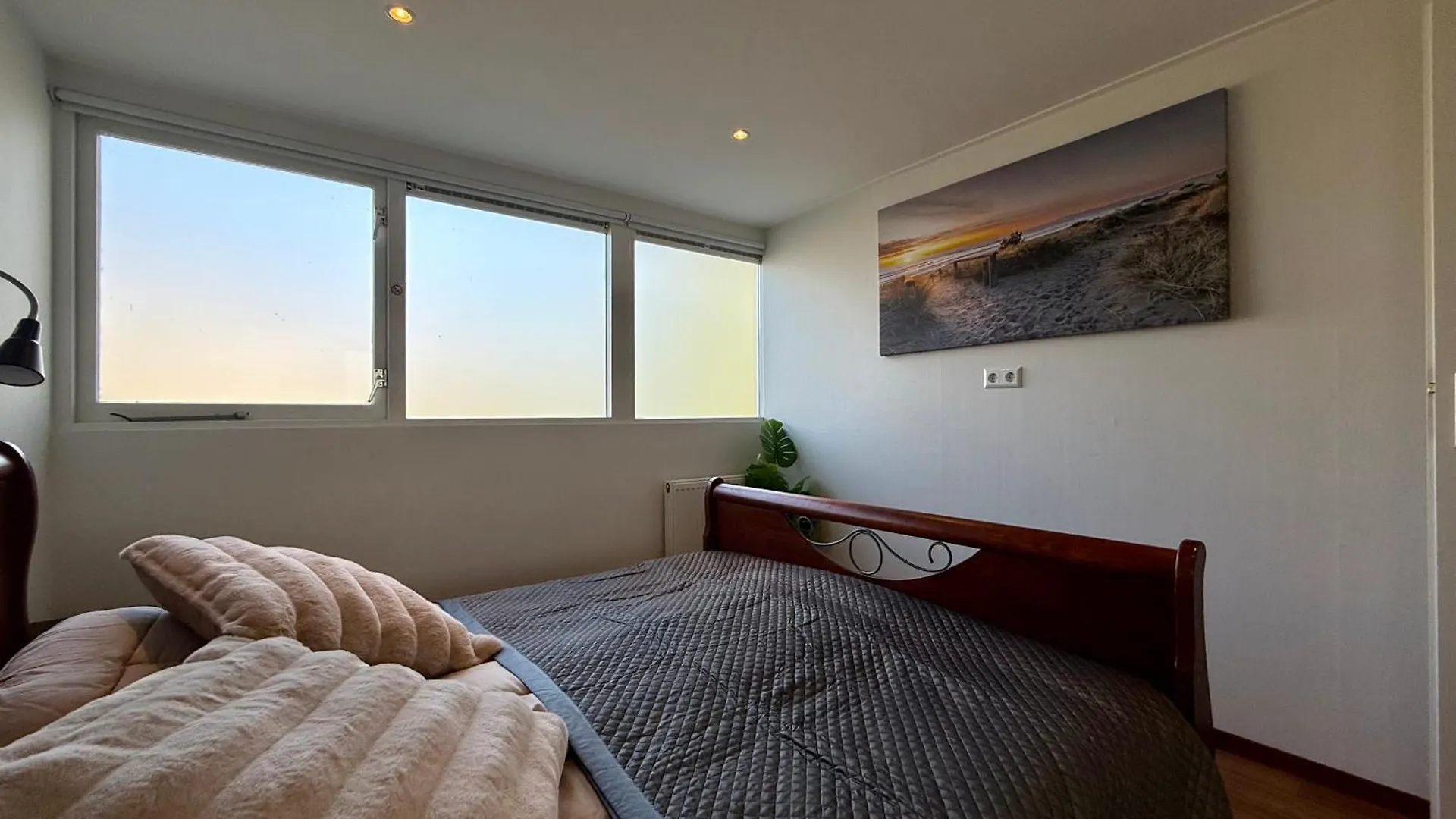Apartment Holiday Home Vijfhuizen 2Pers Netherlands