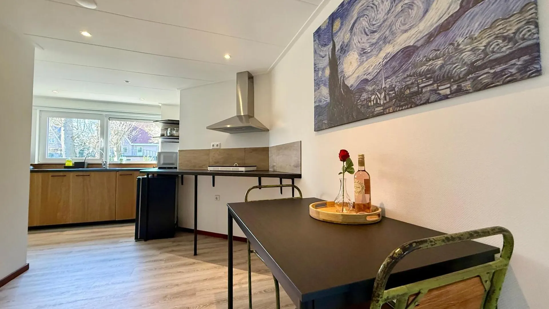 Apartment Holiday Home Vijfhuizen 2Pers