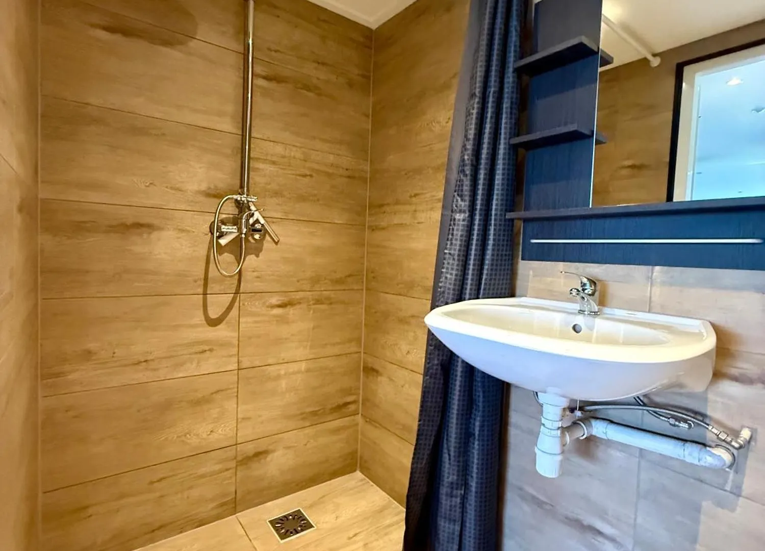 Holiday Home Vijfhuizen 2Pers Apartment