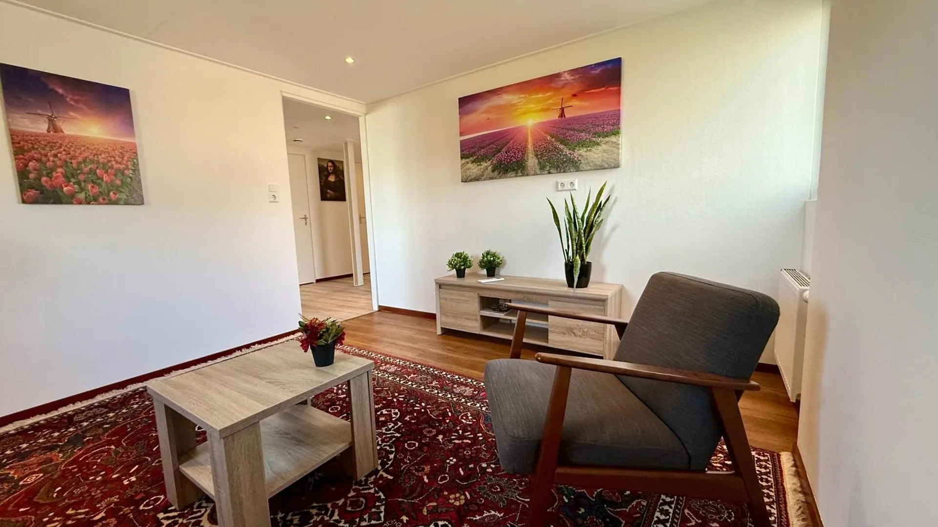 Holiday Home Vijfhuizen 2Pers Apartment
